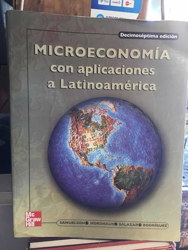 Microeconomía Con Aplicaciones A Latinoamerica Samuelson Nor