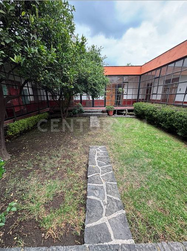 Residencia En Venta En Jardines Del Pedregal, Álvaro Obregón, Cdmx