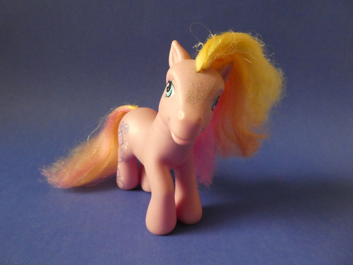 My Little Pony , Amazing Grace Hasbro 2005 Colección . (Usado)