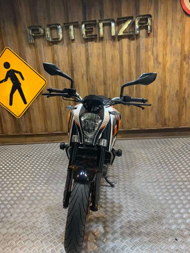 Ktm Duke 390 Abs
