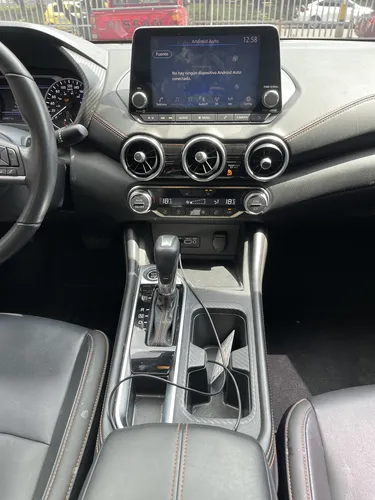 Nissan Sentra 2023 Automatico