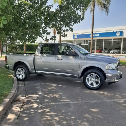 Ram 1500 Laramie 5.7l At6 - Gencosa