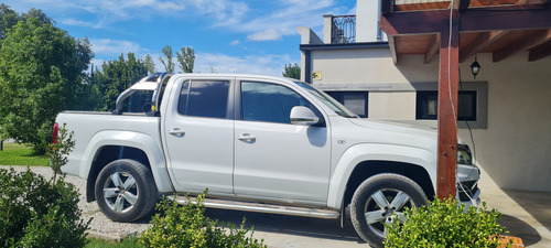 Volkswagen Amarok 2.0 Cd Tdi 180cv 4x2 Highline Pack At