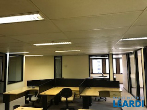 Imagem 6 de 13 de Conj. Comercial - Brooklin - Sp - 535773