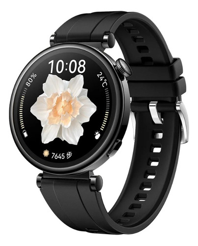 Correa De Silicona Para Huawei Watch Gt4 41mm Deportiva