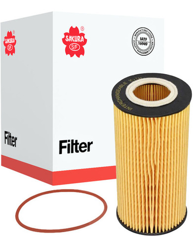 Filtro Aceite Volvo S40 2.4l 5l 2004-2010