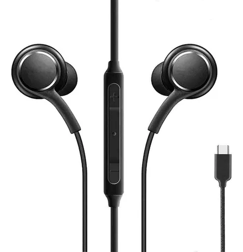 Auriculares Tipo C Para Motorola Samsung Excelente Sonido