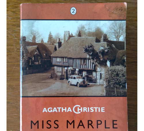 Agatha Christie, Miss Marple - Omnibus