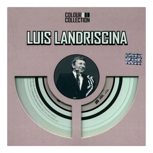 Landriscina  Luis/oro - Landriscina Luis (cd)