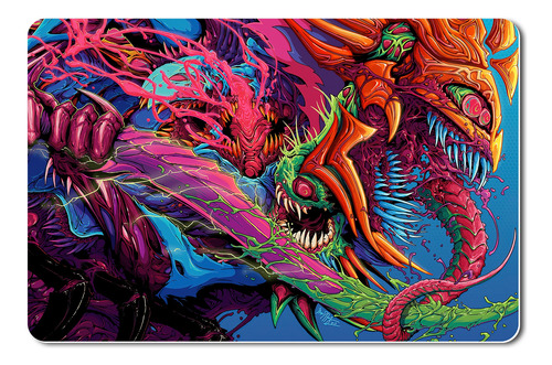 Mousepad M (41x27cm) Cod:079 - Hyper Beast 4