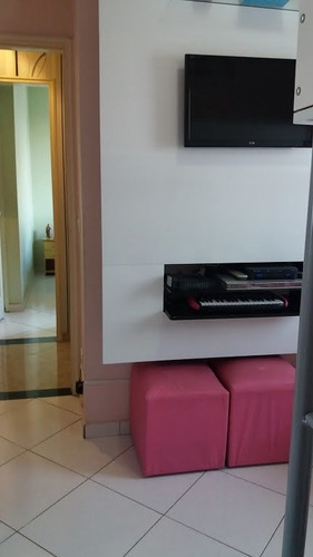 Imagem 4 de 15 de Apartamento Em Planalto - São Bernardo Do Campo - 1322