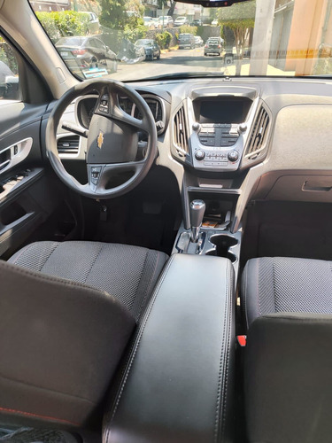 Chevrolet Equinox 2.4 Ltz At