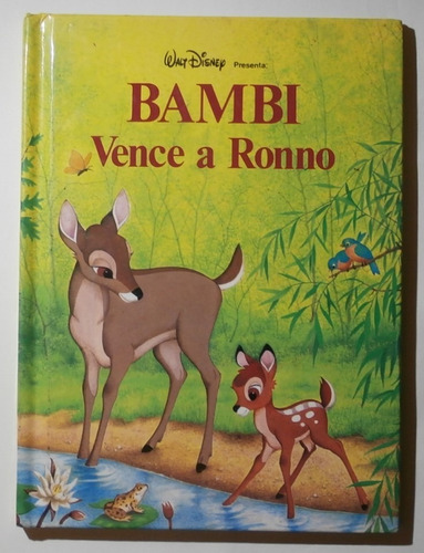 Bambi, , Peter Pan, Libro De La Selva,el Hermano Rabito