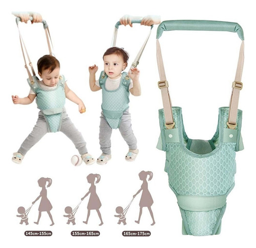 Arnés De Cinturón Ajustable For Bebé For Ayudar A Caminar