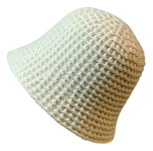 Sombrero De Pescador De Color Sólido De Otoño Invierno
