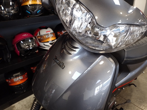 Zanella Zb 125 R - Ahora 12/18 - Créditos Con Dni!