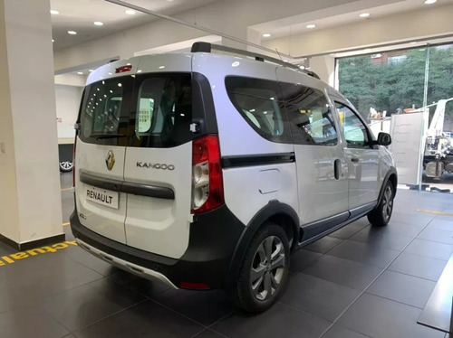 Renault Kangoo 1.6 Sce Stepway