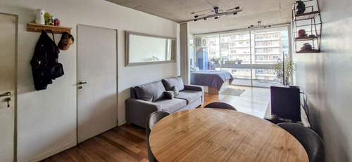 Monoambiente En Venta Villa Urquiza, Caba