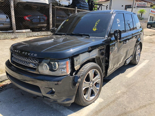 Sucata Range Rover Sport 5.0 V8 Gasolina 2010 Venda De Peças