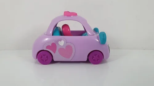 Cutie best sale cars mcdonalds