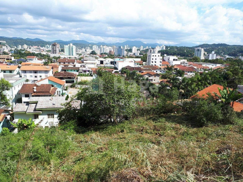 Imagem 2 de 5 de Terreno A Venda Em Brusque/sc - 1444