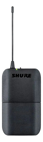 Microfone Lapela Sem Fio Blx Shure Blx14/cvl