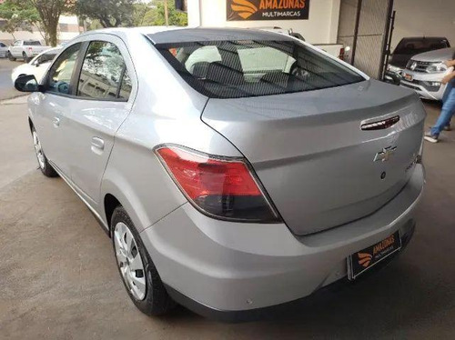 Chevrolet Prisma SED. LT 1.4 8V FLEXPOWER 4P AUT.