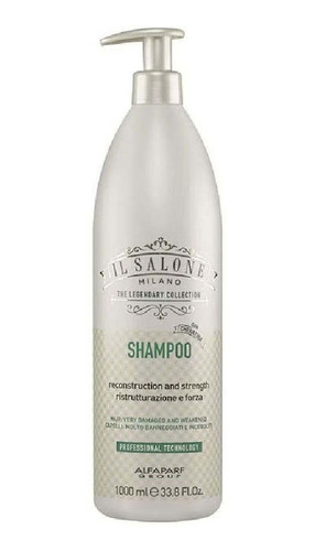 Il Salone Restre Forza Shampoo 1000 Ml - Alfaparf