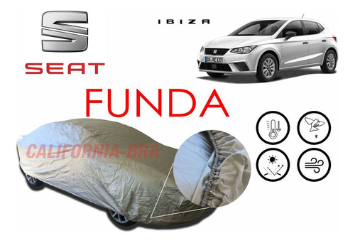 Loneta Broche Eua Seat Ibiza 2018-2019-2020-2021