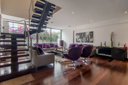 Apartamento En Venta En Chicó Norte. Cod V6181