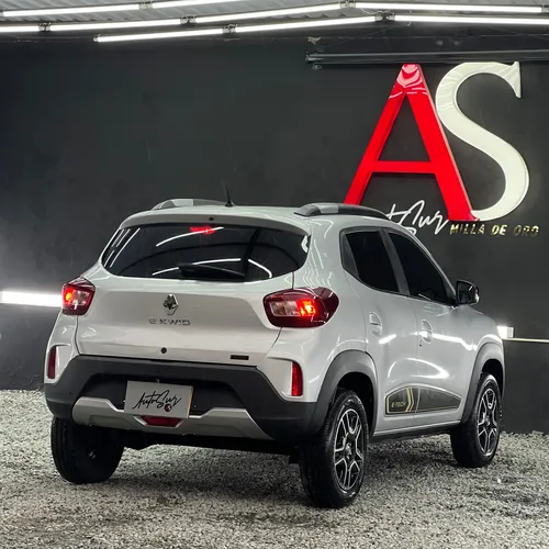 Renault Kwid 0.0 E-Tech