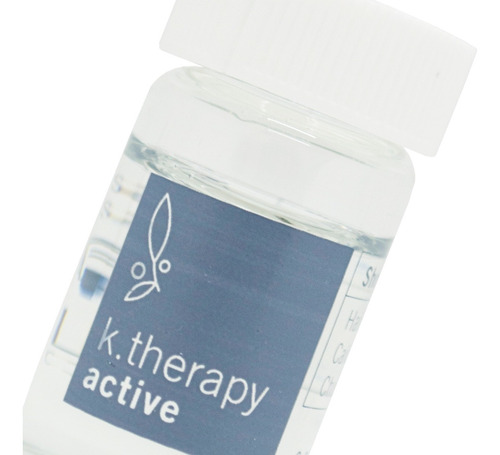 Lakme K.therapy Active Ampolla Para Caída Del Cabello X 6ml
