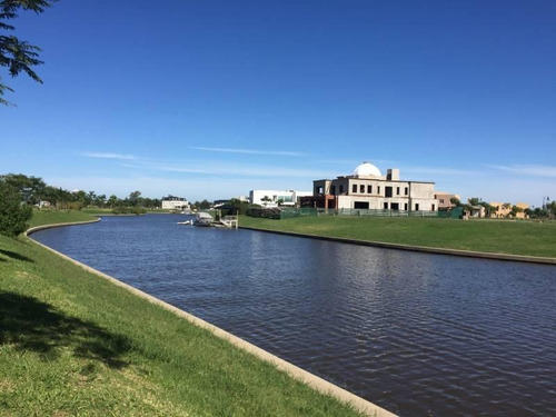 Imagen 3 de 9 de Yacht Club Nordelta | Lote En Venta, Salida Al Río Lujan