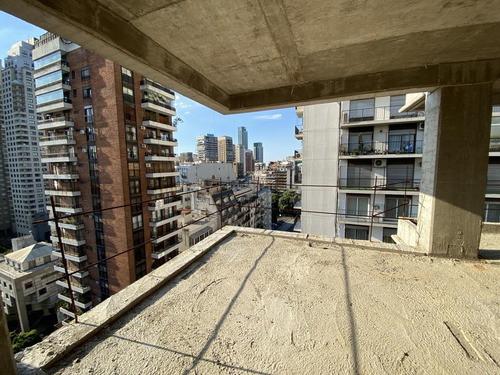 Imagen 5 de 9 de Venta Depto 4 Amb Semipiso Alto C/ Dep, Terraza Propia, Amenities - Cerviño 3100, Palermo Chico
