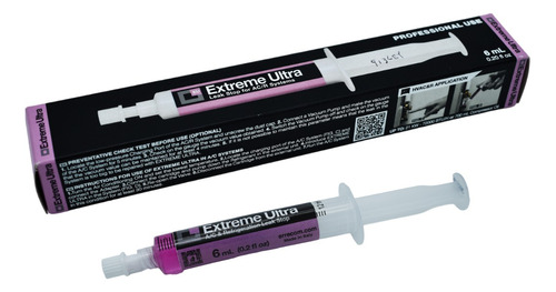 Recambio Sellador Tapa Fugas Refrigerante Extreme Ultra 6 Ml