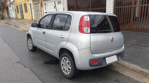 Fiat Uno 2013 1.0 Vivace Flex 5p