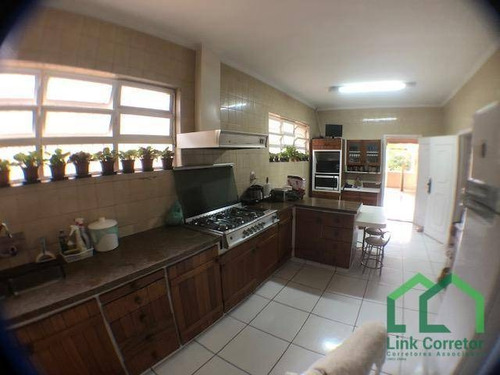 Imagem 13 de 27 de Casa À Venda, 370 M² Por R$ 890.000,00 - Taquaral - Campinas/sp - Ca0291