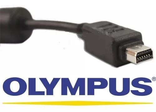 Cable De Datos Para Olympus D-545 545 435 425 & D 630 Zoom 