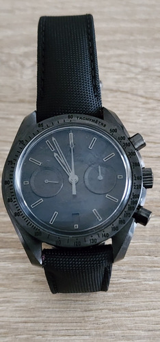 Omega Speedmaster Dark Side Of The Moon Black Black 