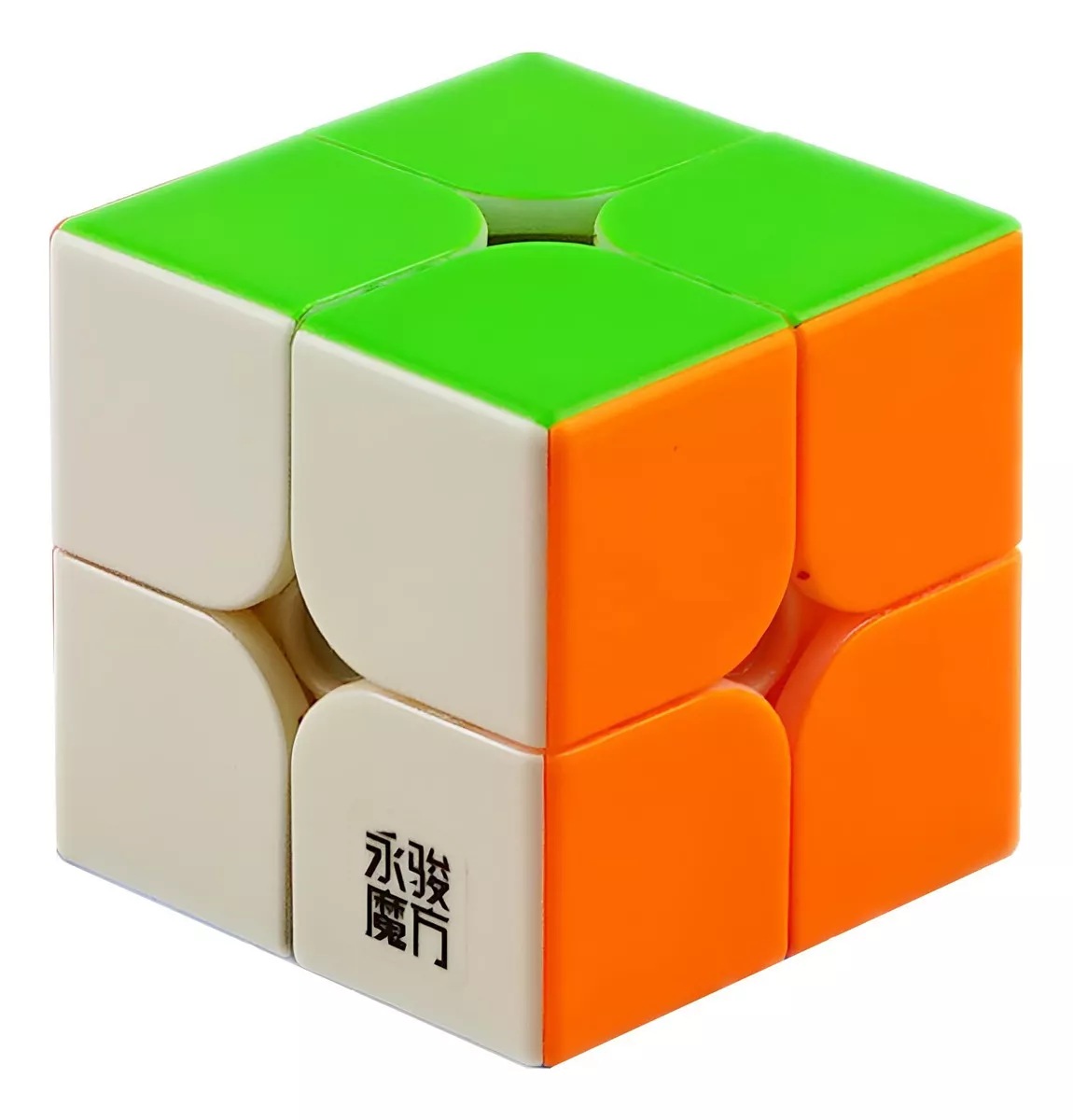 Tercera imagen para búsqueda de cubo rubik 2x2