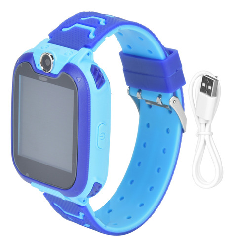 Reloj De Teléfono Inteligente Para Niños Con Juego De Cámara