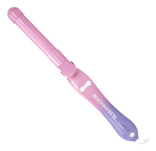 Rizador Giratorio Beachwaver B1 En Rosa Sunset | 1 Pulgada..