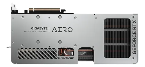 Tarjeta De Vídeo Gigabyte Geforce Rtx 4080 Super Aero 16gb