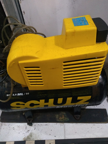 Compressor De Ar Schulz