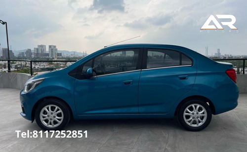 Chevrolet Beat 1.2 Ltz Sedan