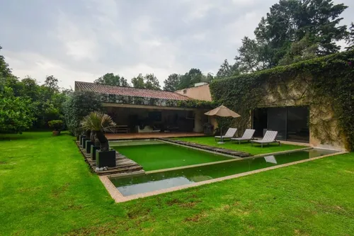 Precioso Rancho Botánico En Venta