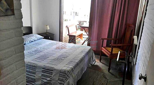 Imagen 5 de 8 de Apartamento 2 Dormitorios 1 Baño A Pasos Del Mar.