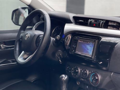 Toyota Hilux 2018