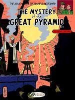 Blake  And  Mortimer 3 - The Mystery Of The Great Pyramid Pt