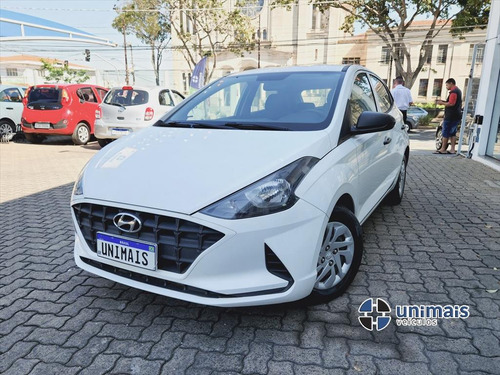 Hyundai HB20 1.0 12V FLEX SENSE MANUAL